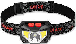 frontale LED XPG + COB