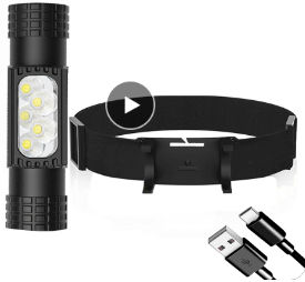 Sololandor à 5 LED blanches