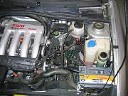 003_IMG_2610 * Vue du moteur avant les opérations * 2592 x 1944 * (557KB)