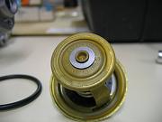 IMG_2569 * Le thermostat (aquastat ?). * 2592 x 1944 * (242KB)